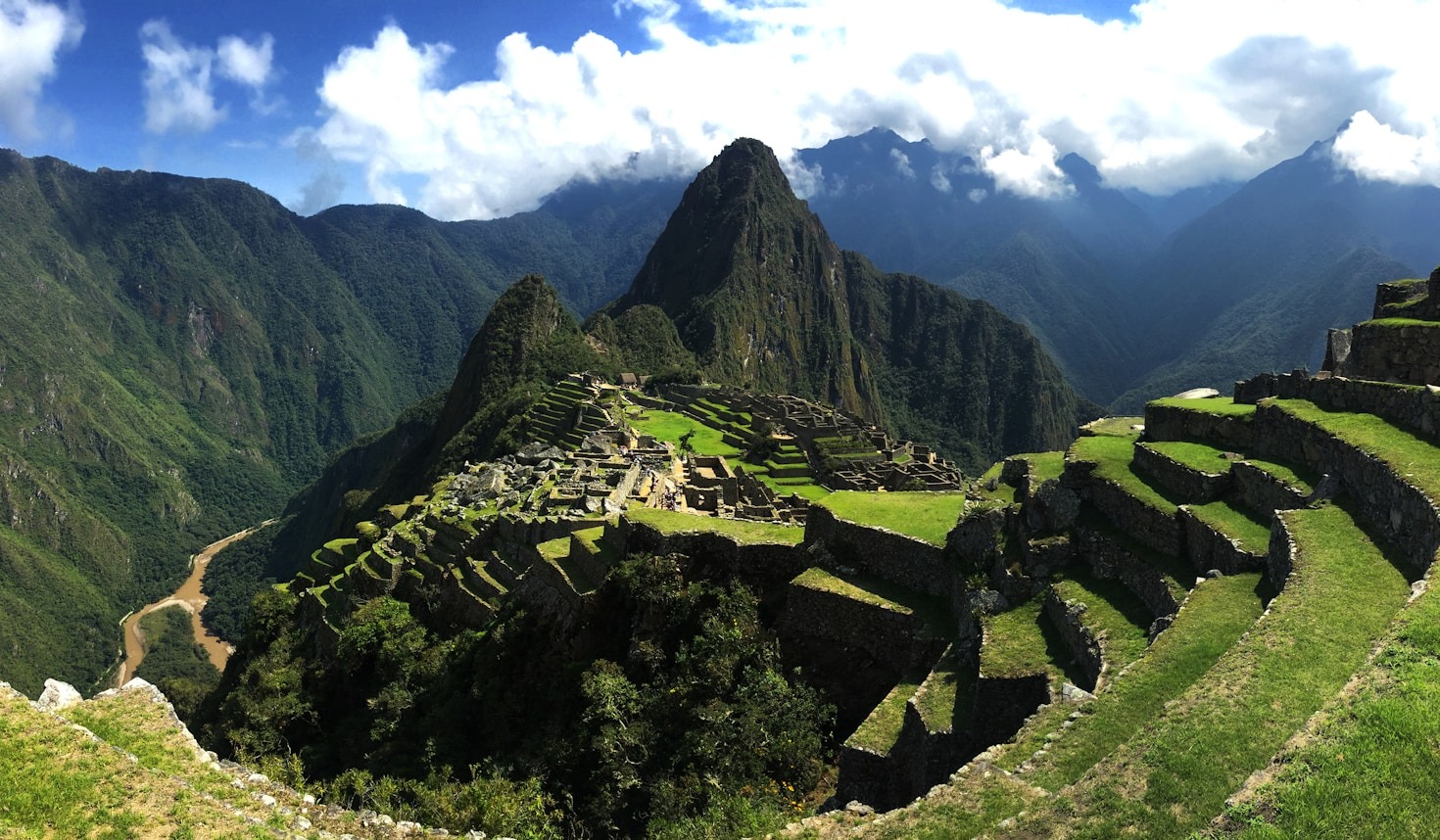 10 Must-Visit Cultural Sites in South America